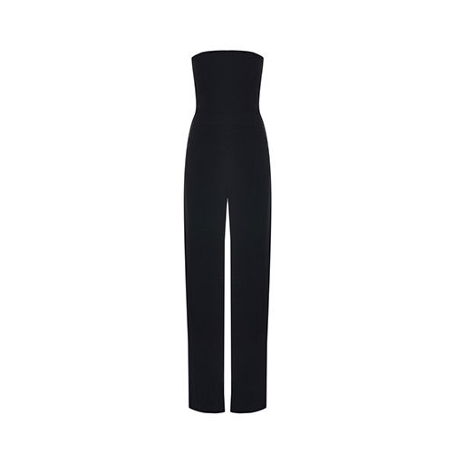 Strapless Jumpsuit